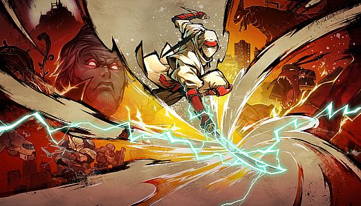 SHINOBI: Art of Vengeance