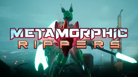 MetaMorphic Rippers Game