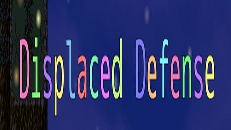 Displaced Defense Game