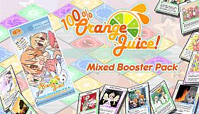 100% Orange Juice - Mixed Booster Pack