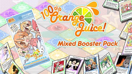 100% Orange Juice - Mixed Booster Pack DLC