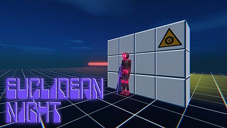 Euclidean Night Game