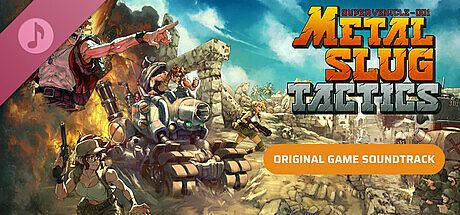 Metal Slug Tactics (Original Game Soundtrack) DLC