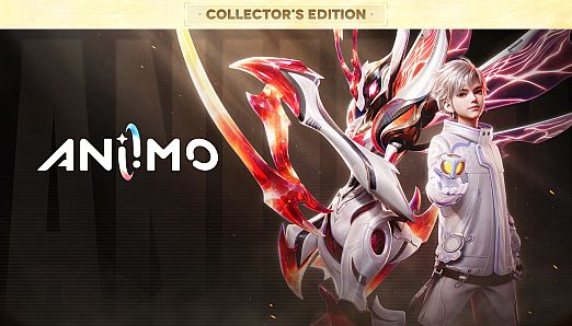 Aniimo Pre-Order Pack: Collector’s Edition