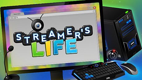 Streamer's Life Game