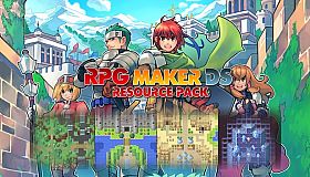 RPG Maker VX Ace - DS Resource Pack