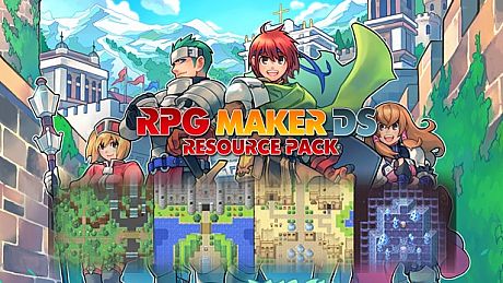 RPG Maker VX Ace - DS Resource Pack DLC