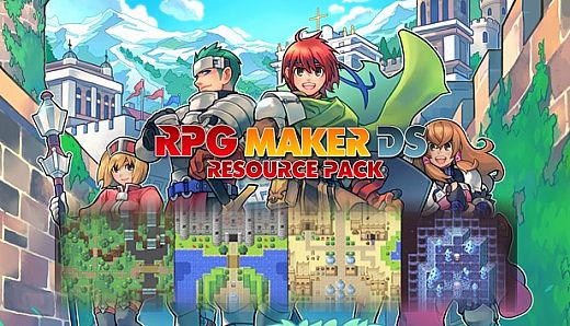 RPG Maker VX Ace - DS Resource Pack