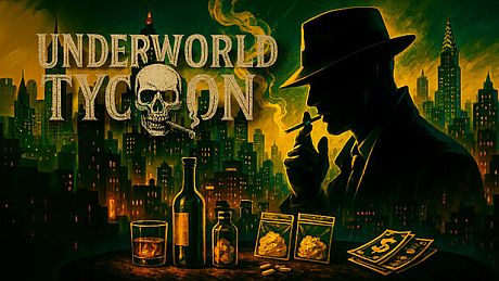 Underworld Tycoon Game