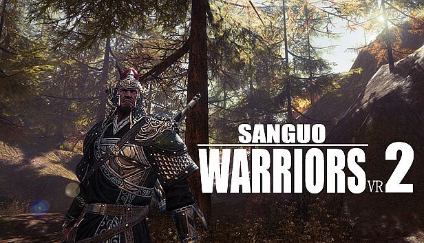 Buy 三国虎将传VR2-Sanguo Warriors VR2