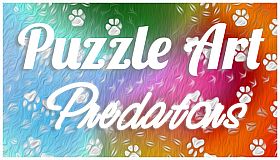 Puzzle Art: Predators