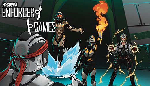 HAXWARE: Enforcer Games