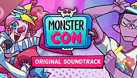 Monster Prom 4: Monster Con Soundtrack