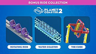 Planet Coaster 2: Bonus Ride Collection DLC