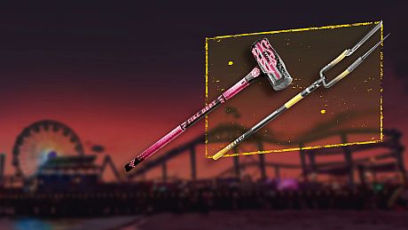 Dead Island 2 - Pulp Weapons Pack DLC
