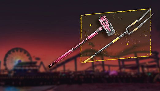 Dead Island 2 - Pulp Weapons Pack