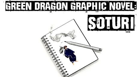 Green Dragon - Graphic Novel: Soturi DLC
