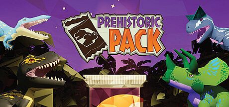 Prehistoric Pack Game