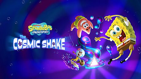SpongeBob SquarePants: The Cosmic Shake