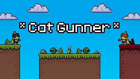 Cat Gunner Game