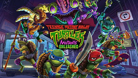 Teenage Mutant Ninja Turtles: Mutants Unleashed