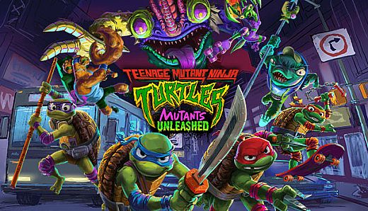 Teenage Mutant Ninja Turtles: Mutants Unleashed