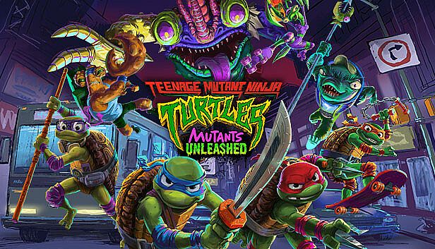 Buy Teenage Mutant Ninja Turtles: Mutants Unleashed