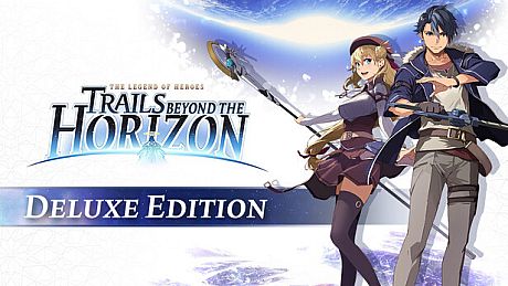 The Legend of Heroes: Trails beyond the Horizon Deluxe Edition Bundle