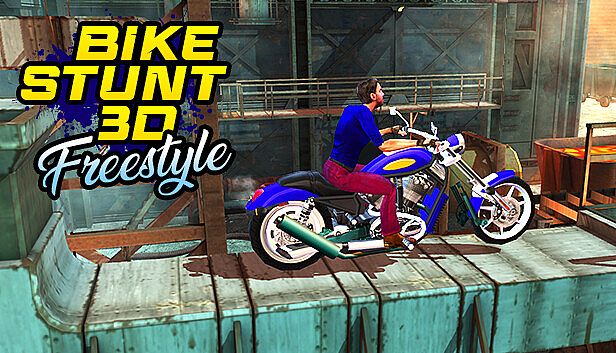 Buy Bike Stunt 3D Freestyle