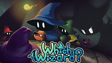 Which Wizard?