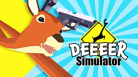 DEEEER Simulator: Your Average Everyday Deer Game Game