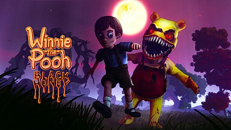 Winnie-the-Pooh: Black Honey Game