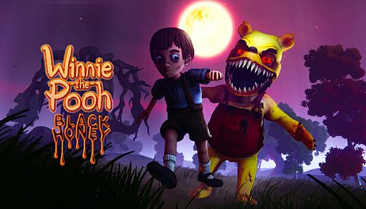 Winnie-the-Pooh: Black Honey
