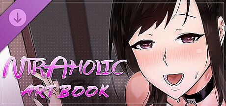 NTRaholic - ArtBook DLC