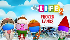 The Game of Life 2 - Frozen Lands world