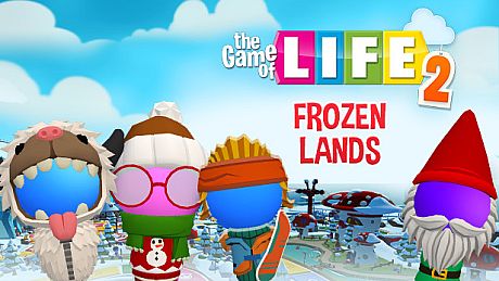 The Game of Life 2 - Frozen Lands world DLC