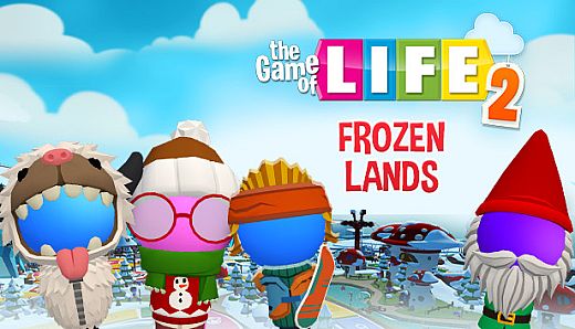 The Game of Life 2 - Frozen Lands world