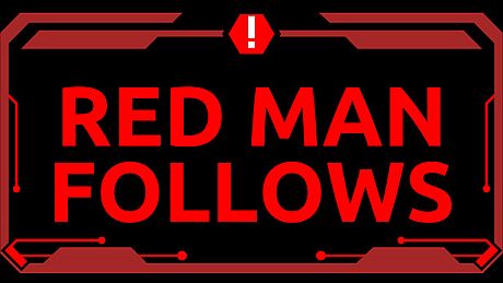 RED MAN FOLLOWS Game