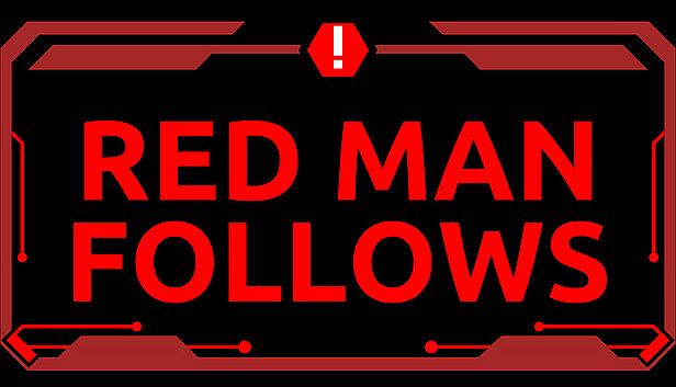 Buy RED MAN FOLLOWS
