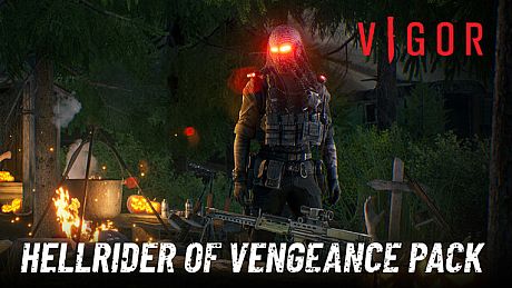 Vigor - Hellrider of Vengeance DLC