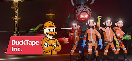 DuckTape Inc. Game