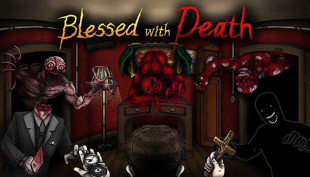 Buy Blessed with Death