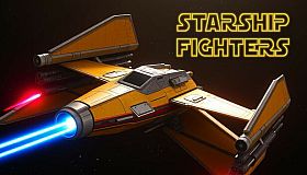 Starship Fighters: Space Combat Simulator