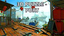 3D PUZZLE - PORT für PC kaufen