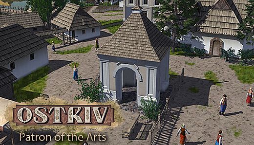 Ostriv - Patron of the Arts