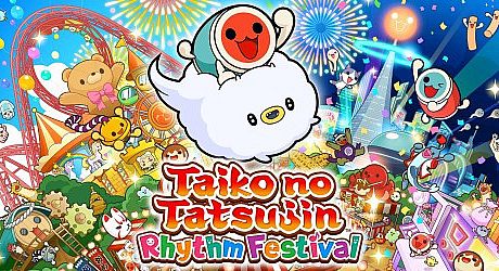 Taiko no Tatsujin: Rhythm Festival Game