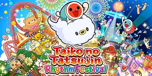 Taiko no Tatsujin: Rhythm Festival