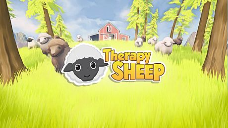 Therapy Sheep VR Game