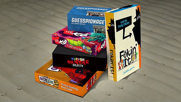 Buy The Jackbox Party Pack 3
