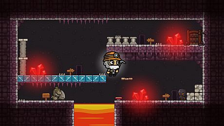 Crystal Veins (Windows) Game